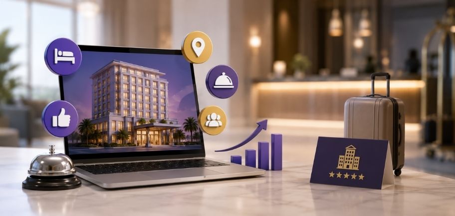 Hospitality Marketing
