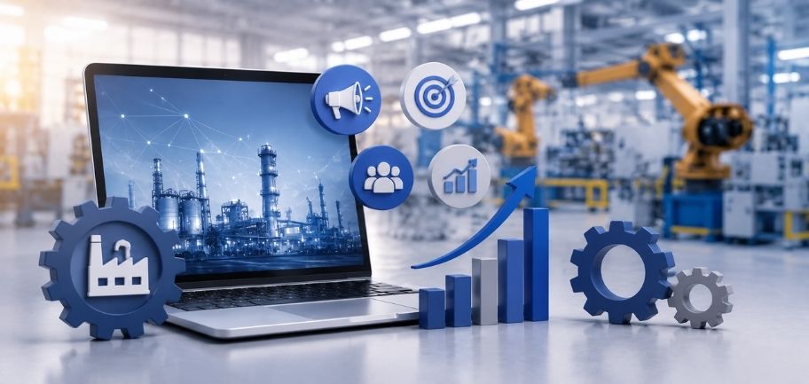 Manufacturing Marketing