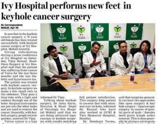 Cancer Surgery Excellence
