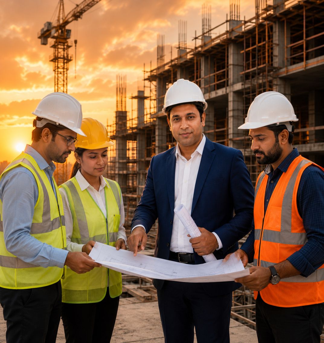 Why Choose H.A. Construction
