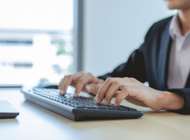 Typing Service